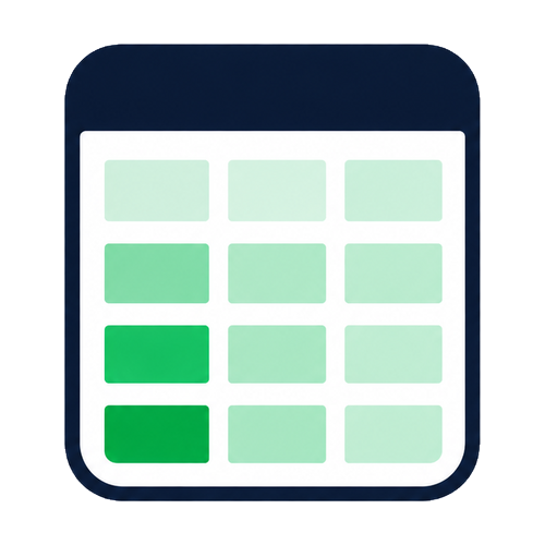 One-click CSV export of all leads with name, phone, email, status, and deal value